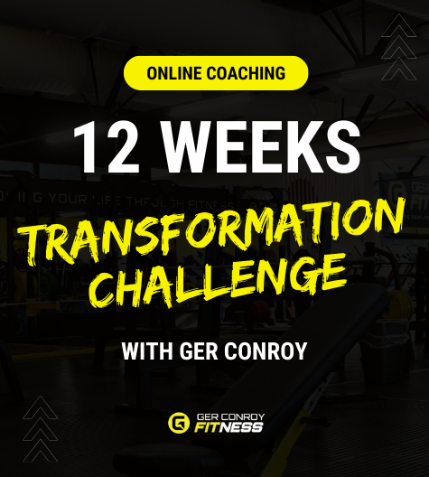 12 Week Online Transformation Challenge