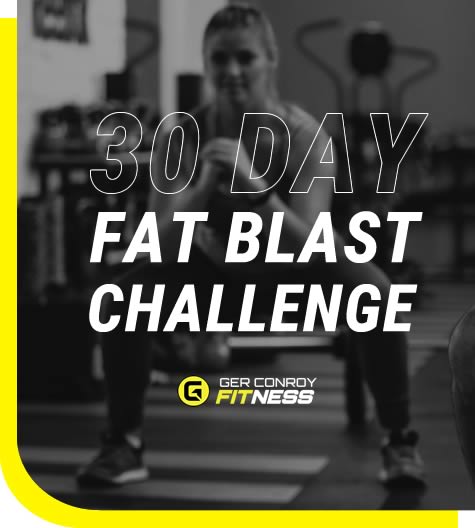 30 Day Fat Blast Challenge