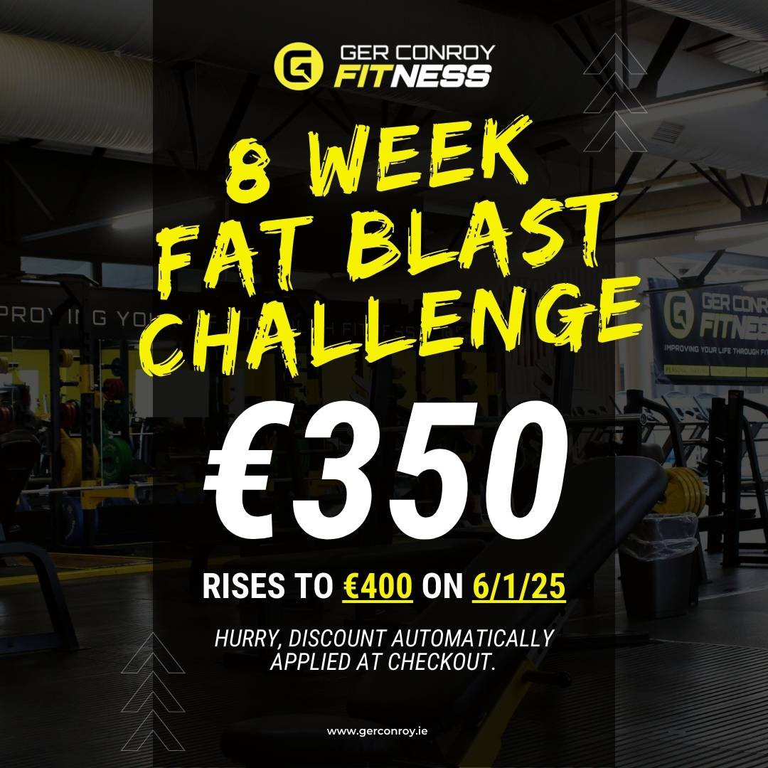 8 Week Transformation Challenge - Fitness Tailored To You! 💪