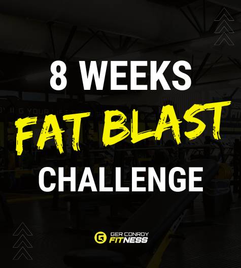 8 Week Fat Blast Challenge