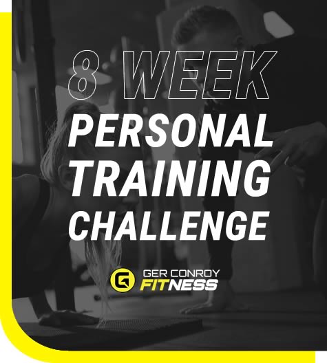 8 Week Personal Training Challenge