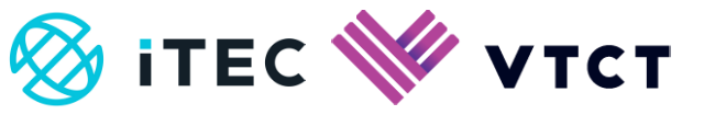 ITEC VTCT Certification Logos