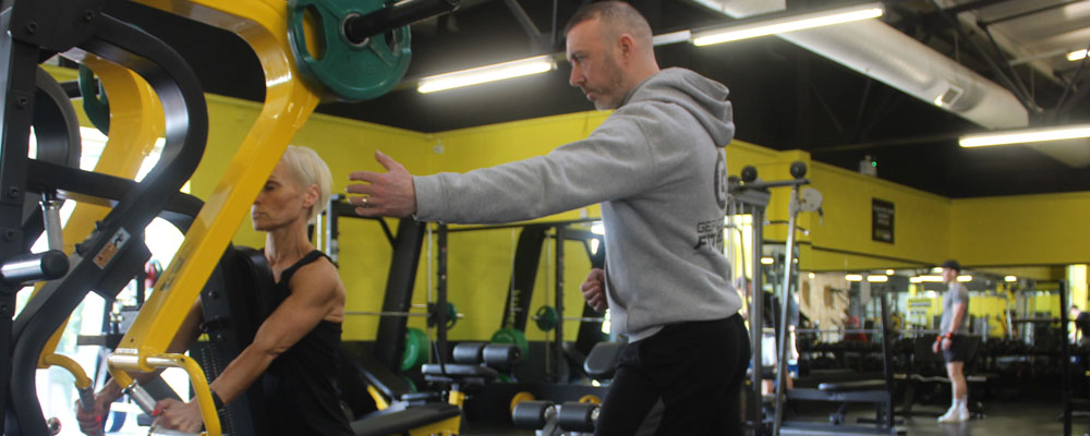 About Ger Conroy Fitness Castleknock