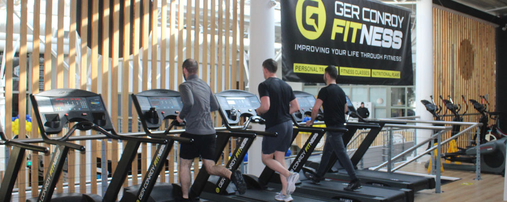About Ger Conroy Fitness