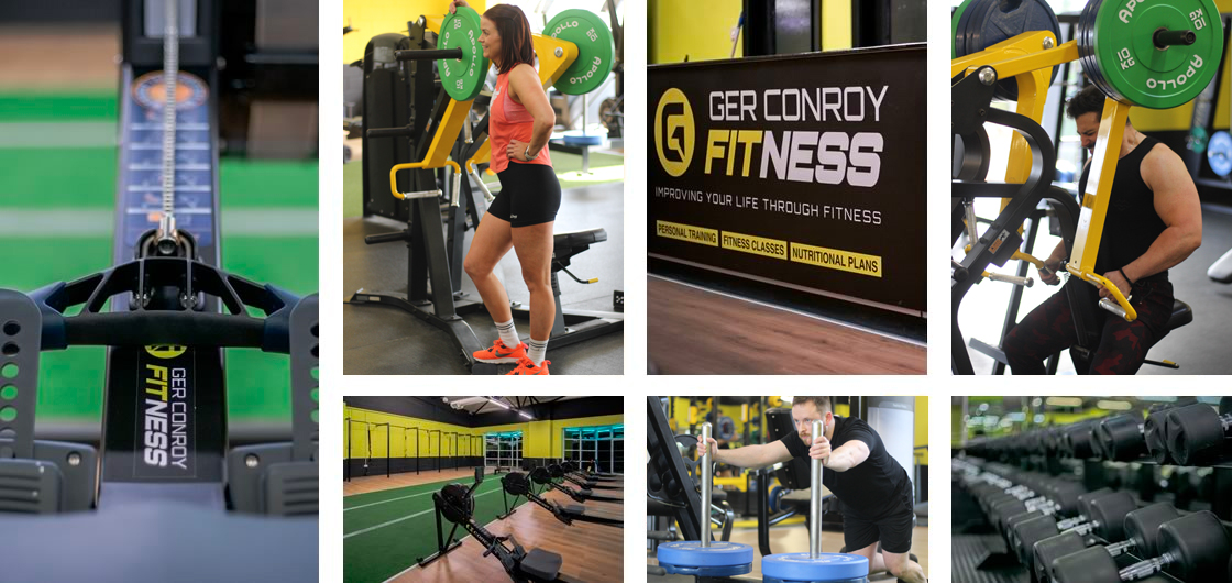 Ger Conroy FitnessJunction 6 Castleknock Fitness Classes Gym