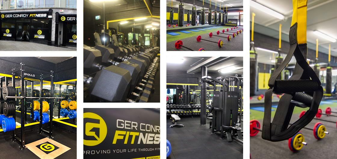 Ger Conroy Fitness Ratoath Fitness Classes Gym