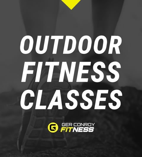 Outdoor Fitness Classes